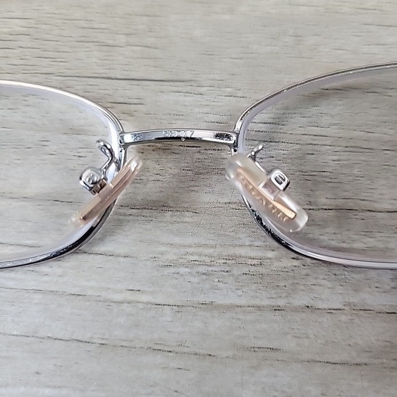 Coach HC 5107 Eyeglasses 9338 Shiny Rose Gold‎ Frames Only 53-17-140 Full Rim - Picture 8 of 16